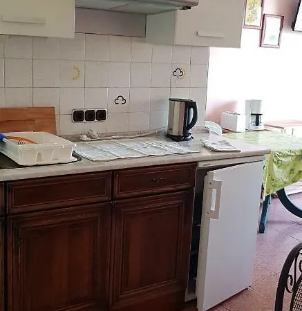 Sara Apartment Umag